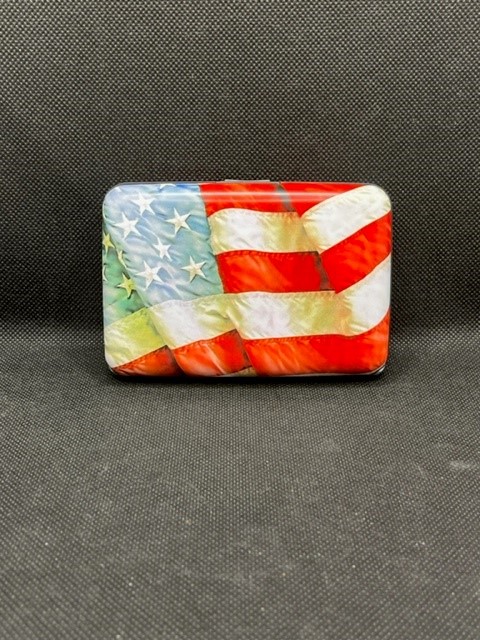 Americana Armored Wallet